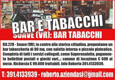 AziendaSi - bar tabacchi - no ristorante