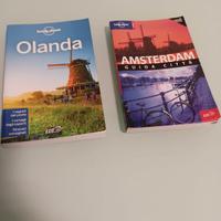 Guide Olanda e Amsterdam della Lonely Planet