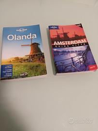 Guide Olanda e Amsterdam della Lonely Planet