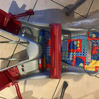 seggiolino piccolo da bici