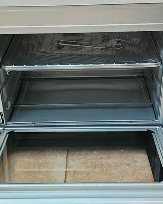 Fornetto elettrico ventilato zephir