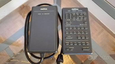 Telecomandi e manuali Revox