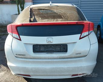 Honda Civic nona serie ricambi vari