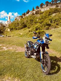 Yamaha tenere 700