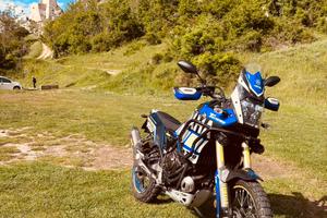 Yamaha tenere 700