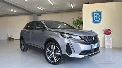 Peugeot 3008 Hybrid4 300 e-EAT8 Allure Pack Aziend