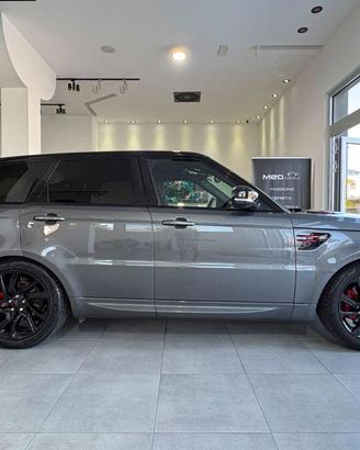 LAND ROVER - Range Rover Sport - 3.0 SDV6 HSE