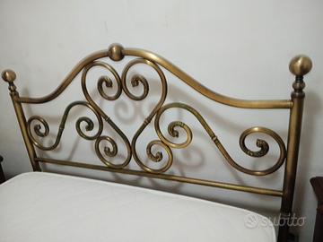 letto ottone grosso