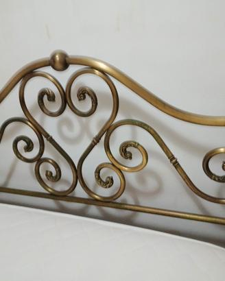 letto ottone grosso