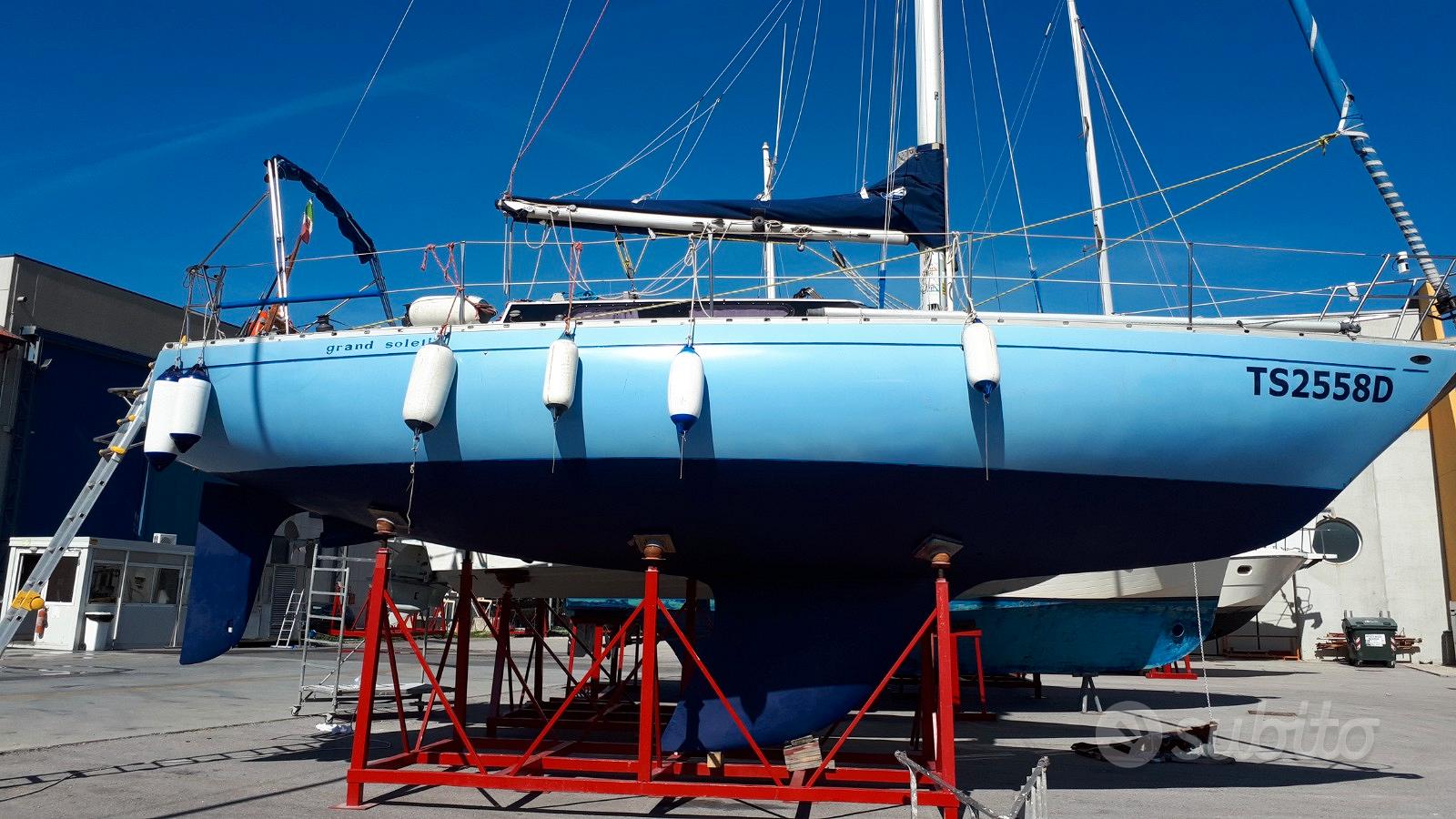 Grand Soleil 34 — View photo 1