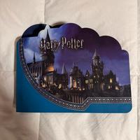 Collezione action figures Harry Potter - castello