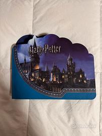 Collezione action figures Harry Potter - castello
