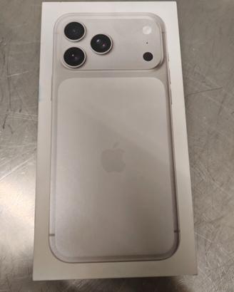 iPhone 17 Pro Max 256 Sigillato