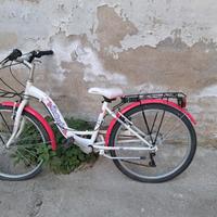 Bicicletta per bambina 9 anni