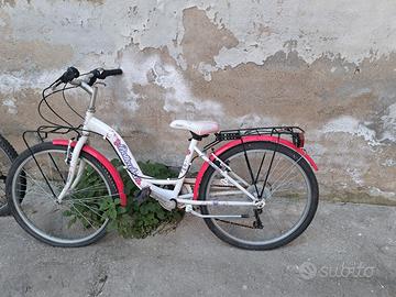 Bicicletta per bambina 9 anni