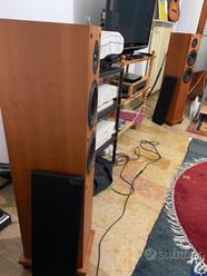 diffusori proac studio 140  			