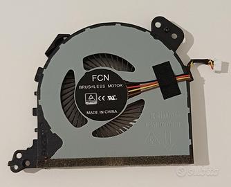 Ventola Laptop brushless