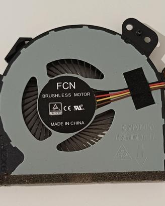 Ventola Laptop brushless