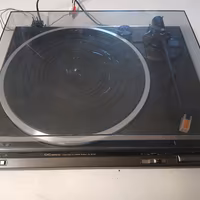 giradischi technics slbd20