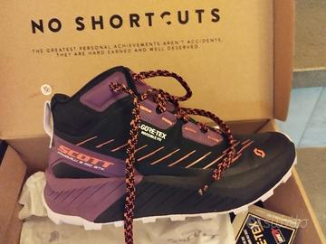 Scarpe Scott Kinabalu 3 gtx n. 37,5, le più belle!