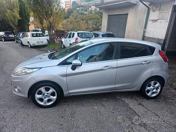 Ford Fiesta 1.4 TDCi 5p. Titanium