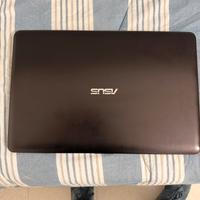 Portatile notebook asus