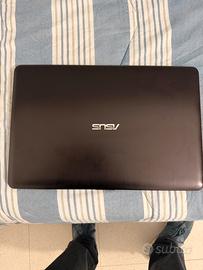 Portatile notebook asus