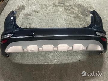 Paraurti posteriore kia sportage 2019 2020 2021