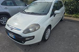 Fiat punto evo my life 1200 benzina 5 porte