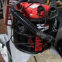 aspira cenere/polvere