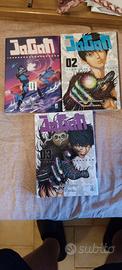 Jagaaan Vol. 1-2-3
