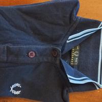 polo bimbo fred perry