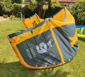 kite surf f-one Bandit 9 metri
