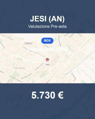 Immobile in asta di 18 m² a Jesi