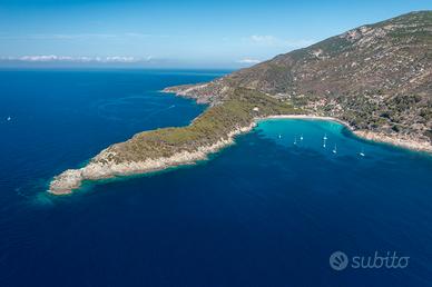 Elba Fetovaia trilocale vicino alla spiaggia