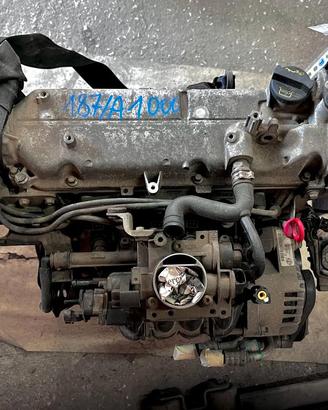 Motore fiat 600 seicento 1.1 187a1000 a/c