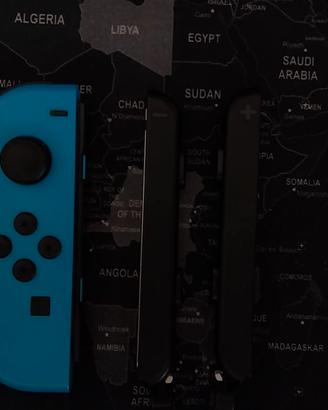 joy-con blu per nintendo switch
