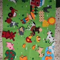 pannello attacca/stacca