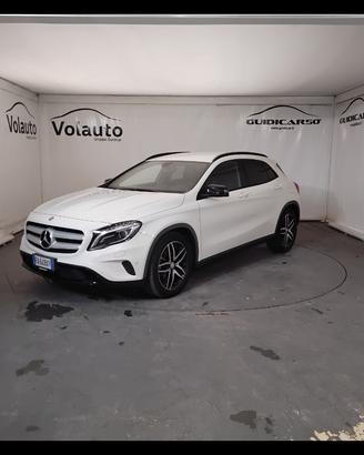 Mercedes GLA-X156 2014 - GLA 220 d (cdi) Sport 4ma