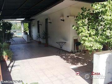 Zafferia, Casa Indipendente con terreno
