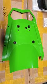 sottocodone kawasaki zx6r 636 2003-2004