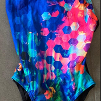 Costume nuoto bambina (10-11 anni)