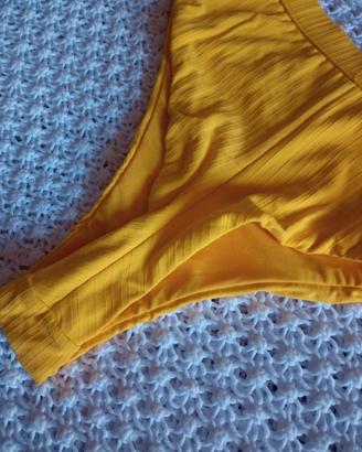 💛Slip costume Calzedonia giallo💛