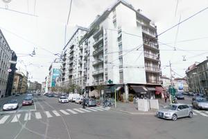 Negozio zona Carducci/Magenta Milano