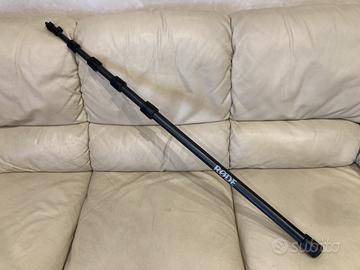 Rode Boompole Pro - asta in carbonio fino a 3 m di