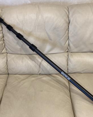 Rode Boompole Pro - asta in carbonio fino a 3 m di