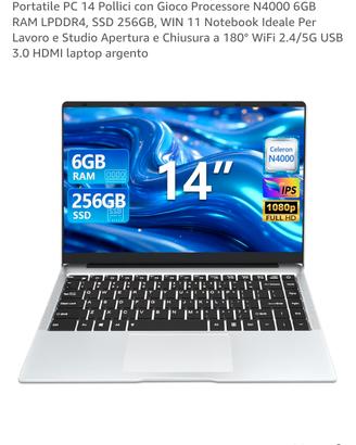 pc portatile