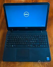 Notebook Dell Inspiron 15”