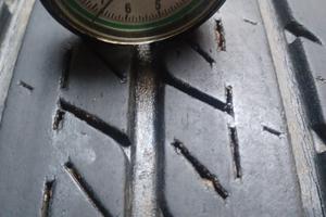 4 Gomme 225/70-15 C Lassa Transway