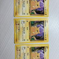 3 Pikachu 35/108 del set XY - Pokémon